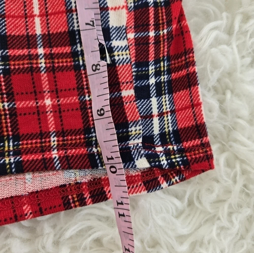 Member's Mark Sleep Pet Pajama Coat. Color: Let It Snow. Size Small. Ne…